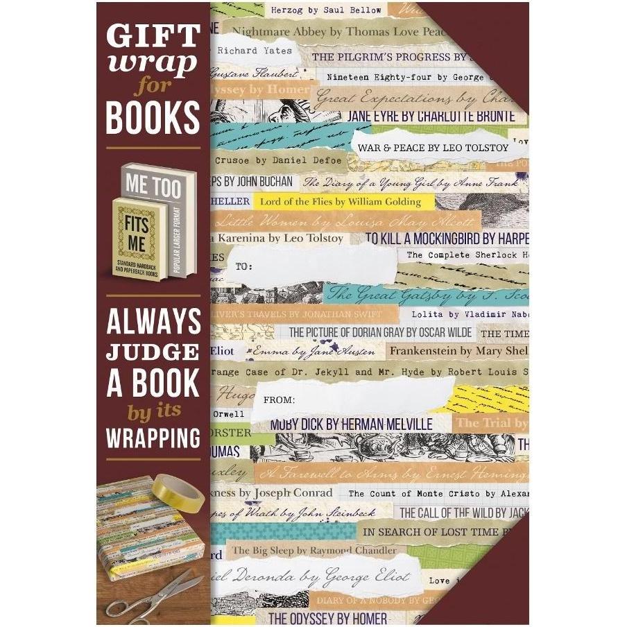 IF Geschenkpapier für die Leseliste des Buches (41908575)