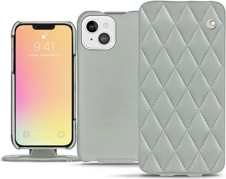 Gris - Couture ( Nappa - Pantone #c1c6c8 )
