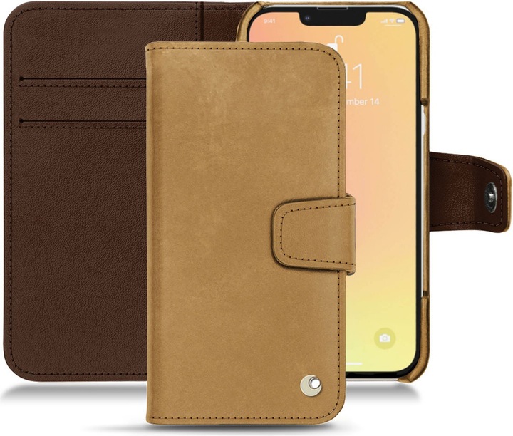 Sable vintage ( Pantone #9b7340 )