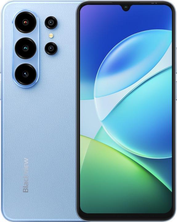 Produktbild Blackview MOBILE PHONE WAVE 10C/4/128GB BLUE