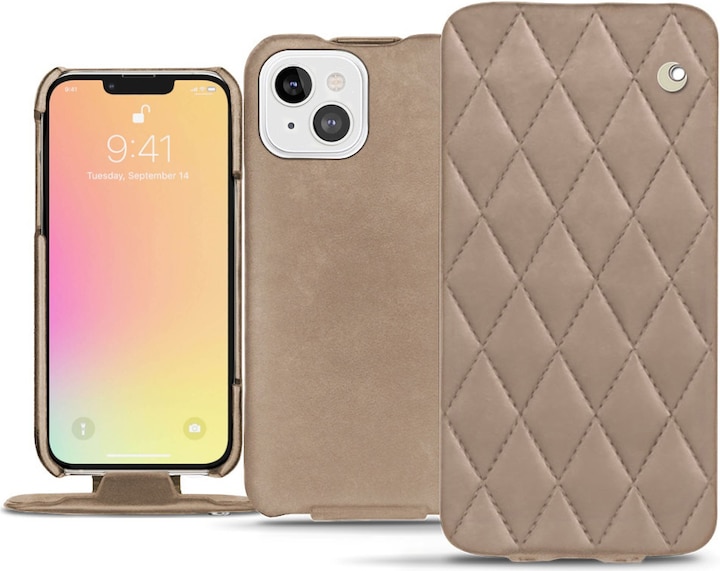 Taupe vintage - Couture ( Pantone #591d16 )