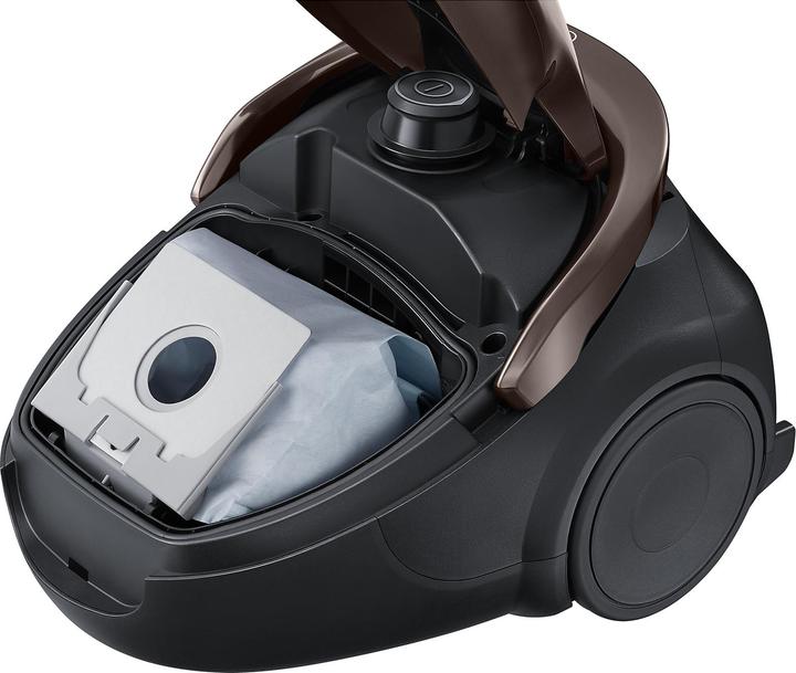 Actual product image Samsung VC07M25M9WD/SW