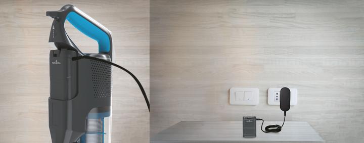 Actual product image Hoover HF522STP 011