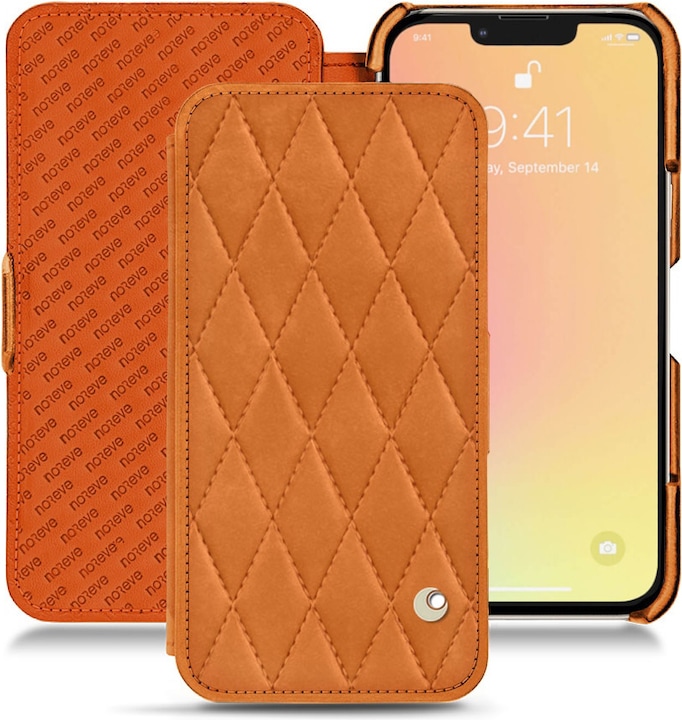Tangerine vintage - Couture ( Pantone #d47231 )