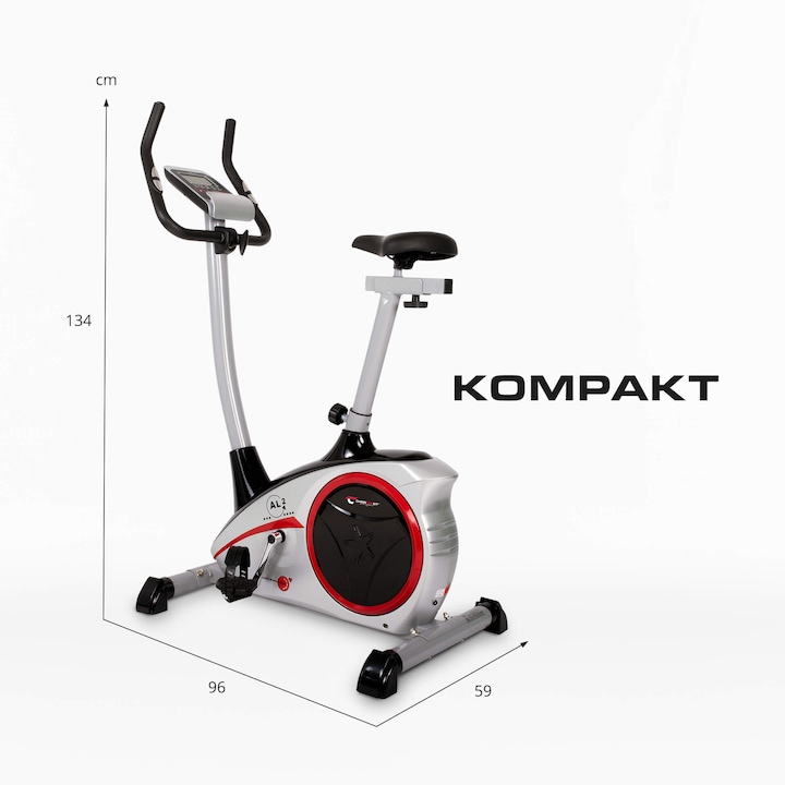 Produktbild Christopeit Ergometer AL 2