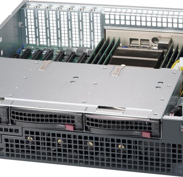Immagine prodotto Supermicro Super Micro SC825M BTQC-R802LPB