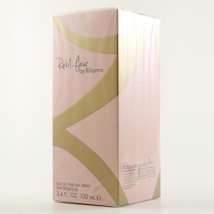 Actual product image Rihanna Reb'l Fleur (Eau de parfum, 100 ml)