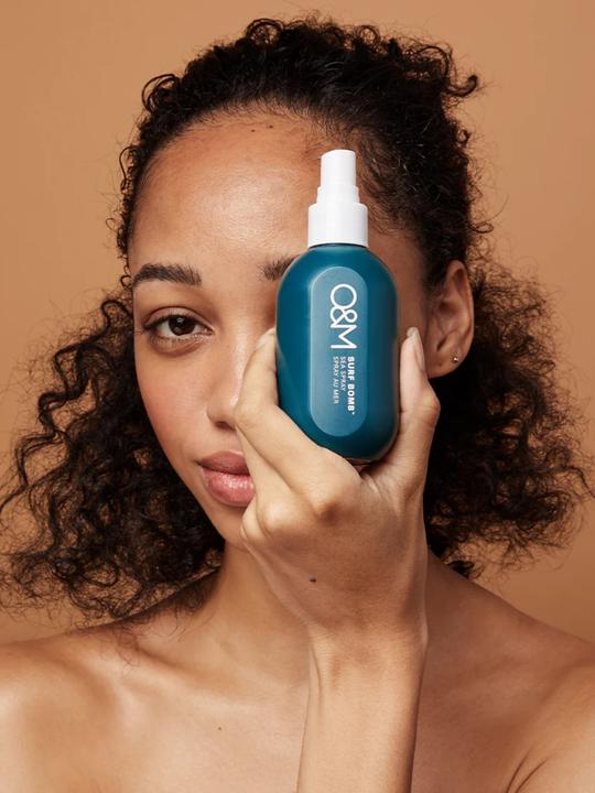 Immagine prodotto O&M Original Mineral O&M Styling - Surf Bomb bombola di sale marino spray (150 ml)
