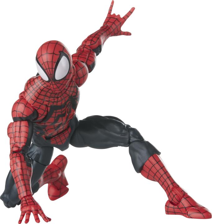 Image du produit Hasbro Spider-Man - Spiderman The Black Series