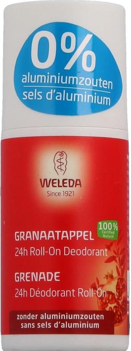 Immagine prodotto Weleda Deo Roll-On Melograno 24h (Roll-on, 50 ml)
