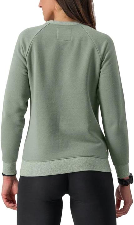 Produktbild Castelli Logo W Sweatshirt (M)