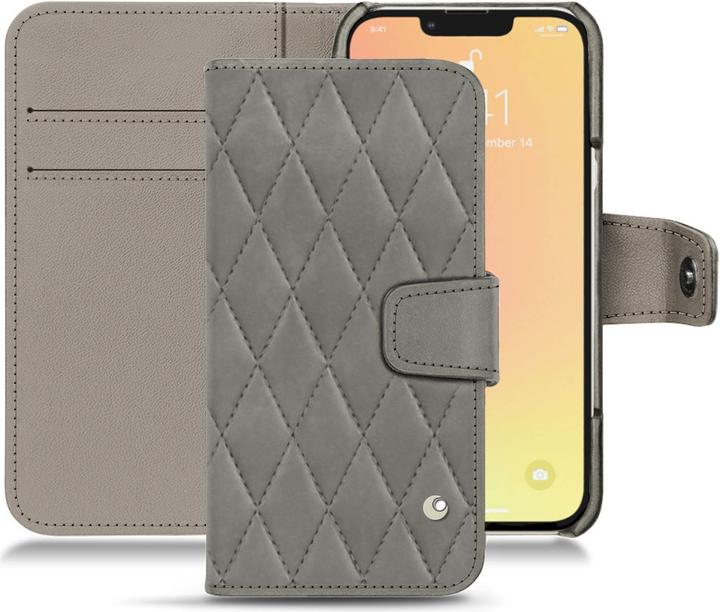 Image du produit Noreve Housse cuir portefeuille (Apple iPhone 13 mini)