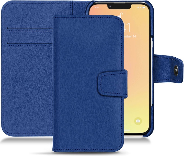 Bleu Océan PU ( Pantone #003da5 )