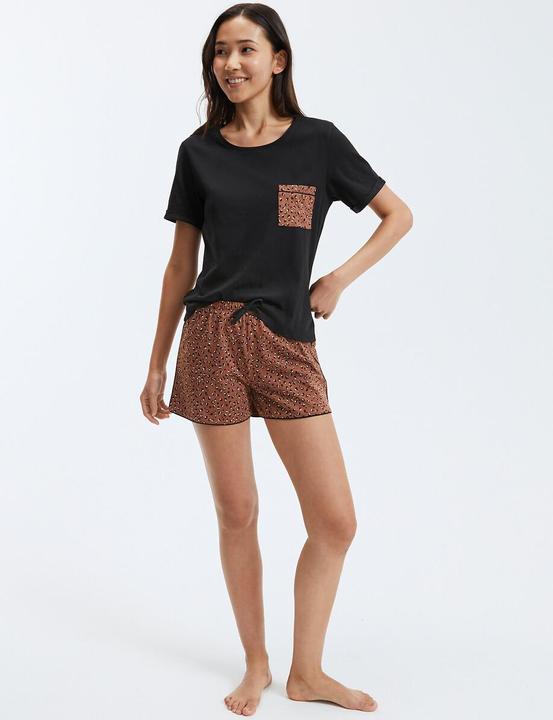 Actual product image La Redoute Collections Short pyjamas (38)