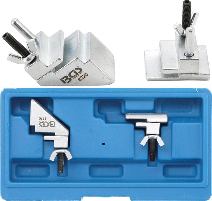 Actual product image BGS Keilrippenriemen-Werkzeug-Satz