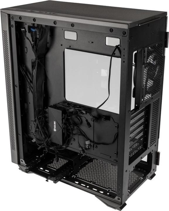 Immagine prodotto Kolink Torre Stronghold Prism Midi (ATX, mATX, E-ATX, Mini-ATX)