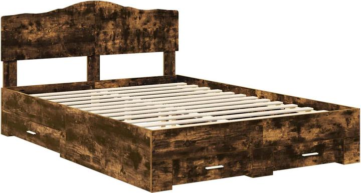 Image du produit vidaXL Bettrahmen (140 x 200 cm)