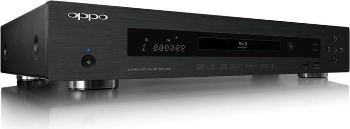 Produktbild OPPO BDP-103D Darbee Edition