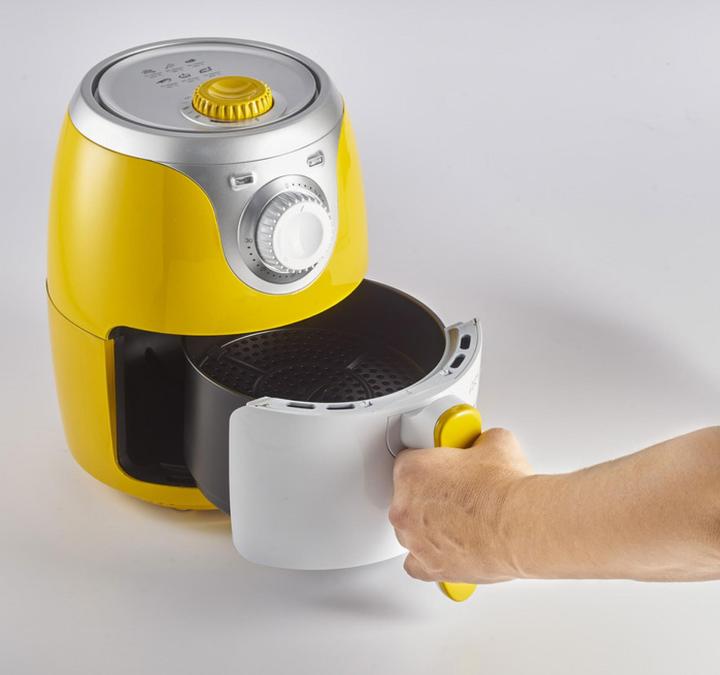 Actual product image Ariete Airy fryer mini One/One self-contained air fryer