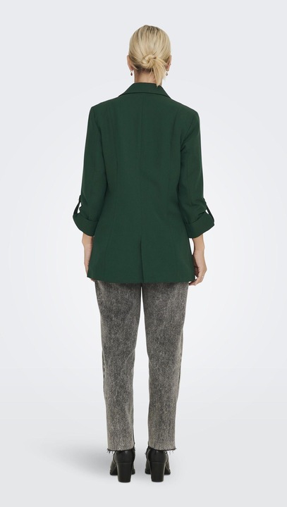 Actual product image Only 3/4 sleeve blazer (36)