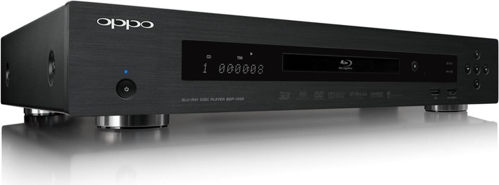 Produktbild OPPO BDP-103D Audiocom Reference