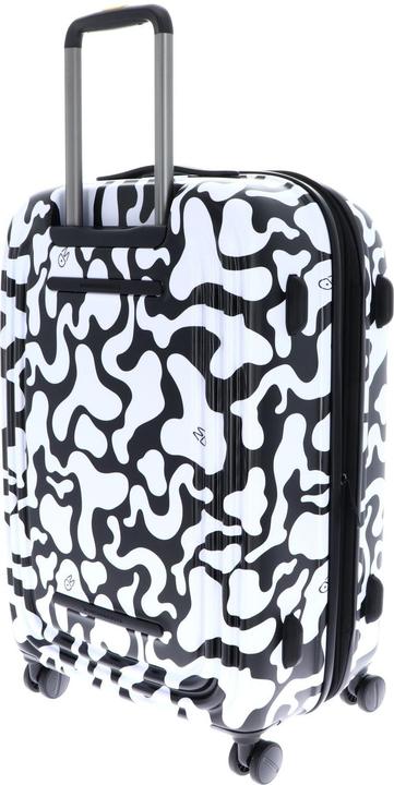 Image du produit Mandarina Duck Logoduck + Printed Exp.Trolley (70.50 l)