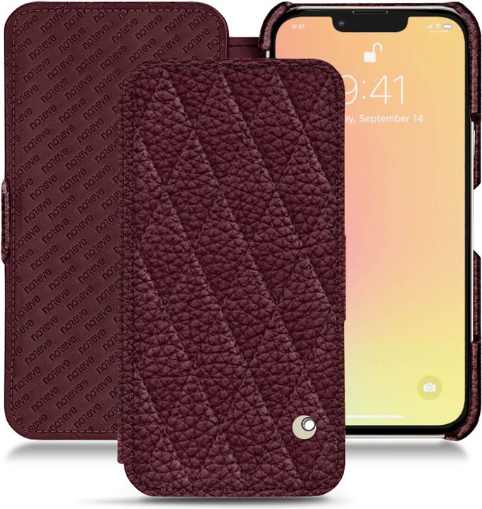 Lie de vin - Couture ( Pantone #412234 )