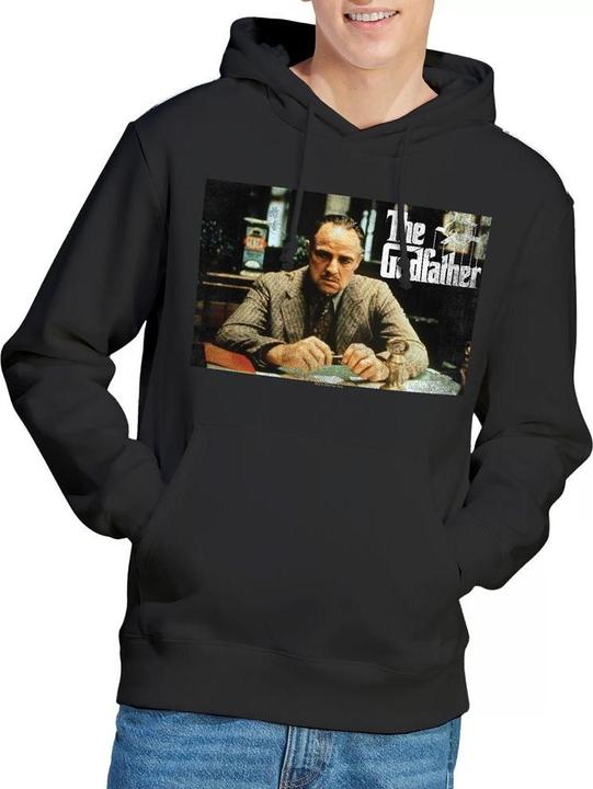 Produktbild The Godfather Kapuzenpullover (L)