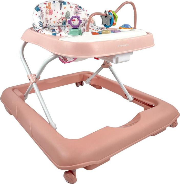 Actual product image Kikkaboo Lauflernhilfe Poppy Musik Licht
