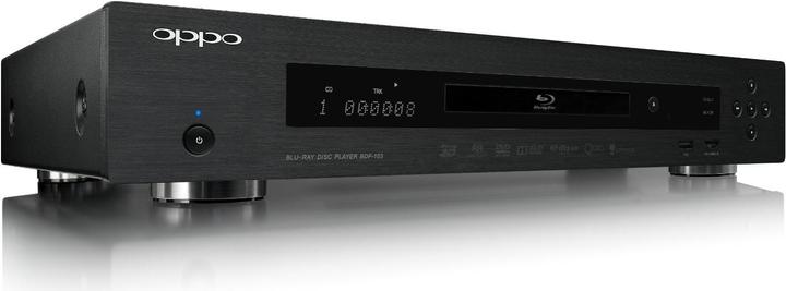 Actual product image OPPO Bdp-103eu (DVD players)
