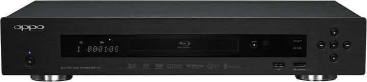 Actual product image OPPO Bdp-103eu (DVD players)