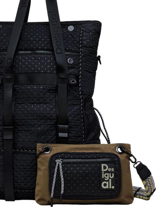 Actual product image Desigual rucksack modularis termo voyager