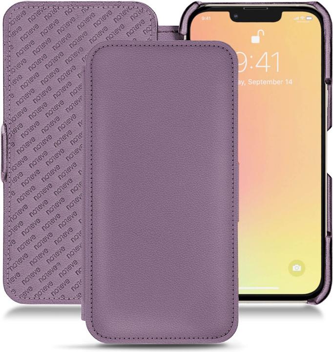 Image du produit Noreve Housse cuir horizontal (Apple iPhone 13 mini)