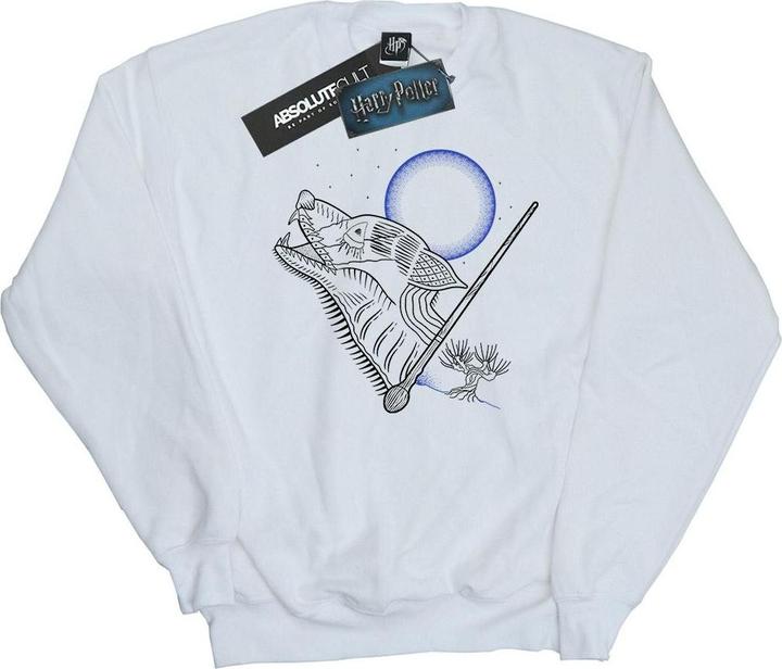 Produktbild Werewolf Line Art Sweatshirt (XL)