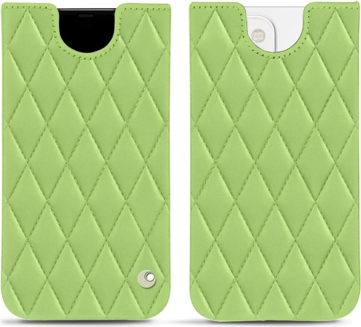 Vert olive - Couture ( Nappa - Pantone #a7c58e )