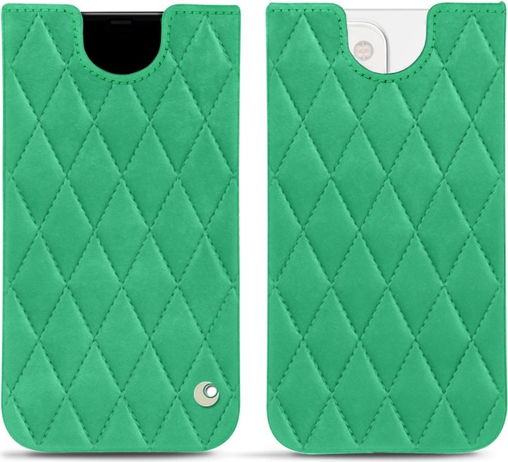 Produktbild Noreve Lederschutzhülle (Apple iPhone 13 mini)
