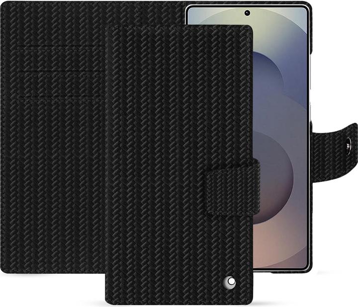 Produktbild Noreve Lederschutzhülle Samsung Galaxy S25 Ultra (Samsung Galaxy S25 Ultra)