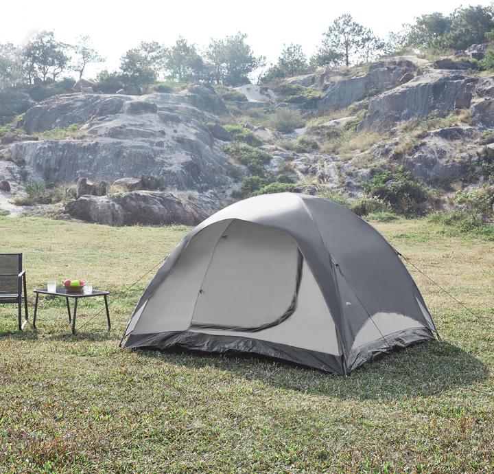 Actual product image Pro-Tec Bergeijk (Dome tent, 2 persons)