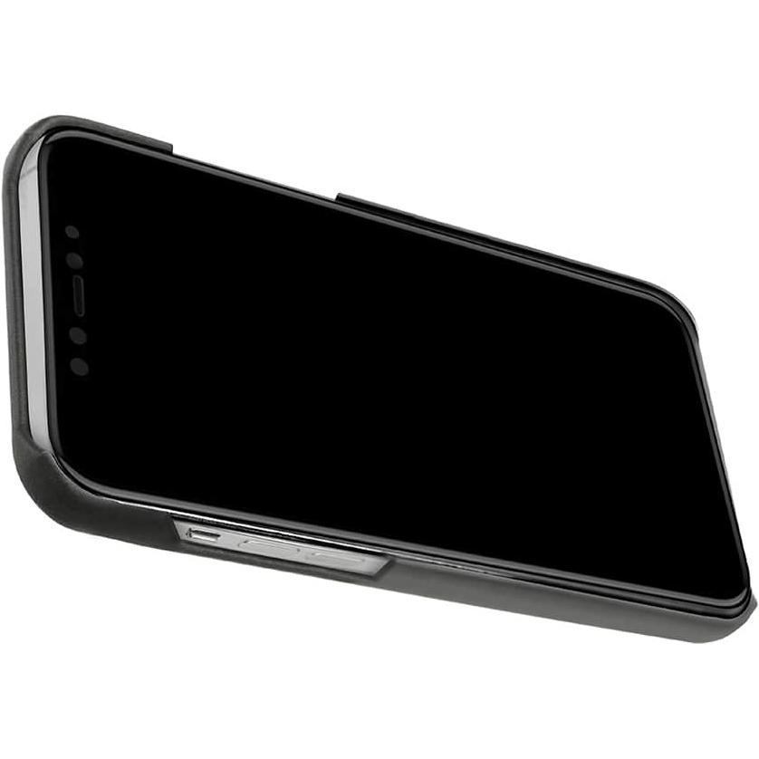 Thumbnail - Noreve Lederschutzhülle (Apple iPhone 13 Pro Max), Smartphone Hülle, Rot