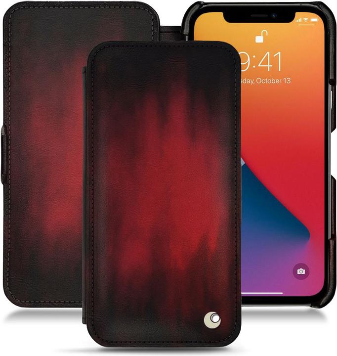 Immagine prodotto Noreve Cover in pelle orizzontale (Apple iPhone 13 Pro Max)