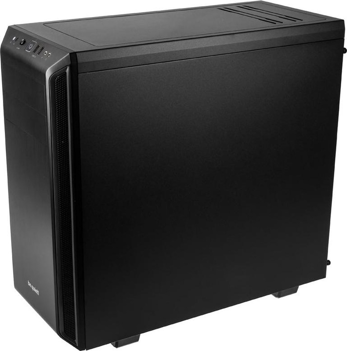 Produktbild be quiet! Pure Base 600 (ATX, mATX, Mini-ITX)
