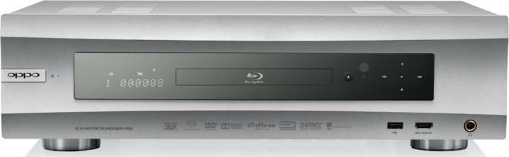 Produktbild OPPO BDP-105D Darbee Edition