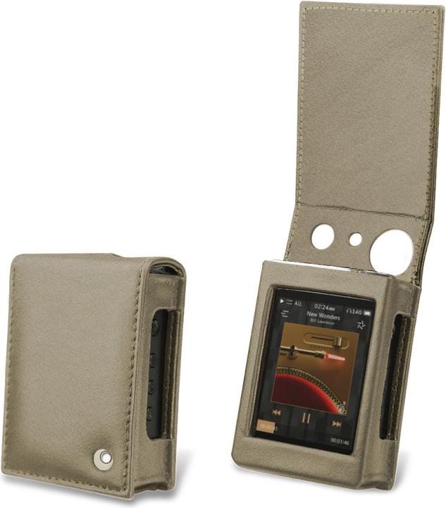 Actual product image Noreve Leather cover vertical