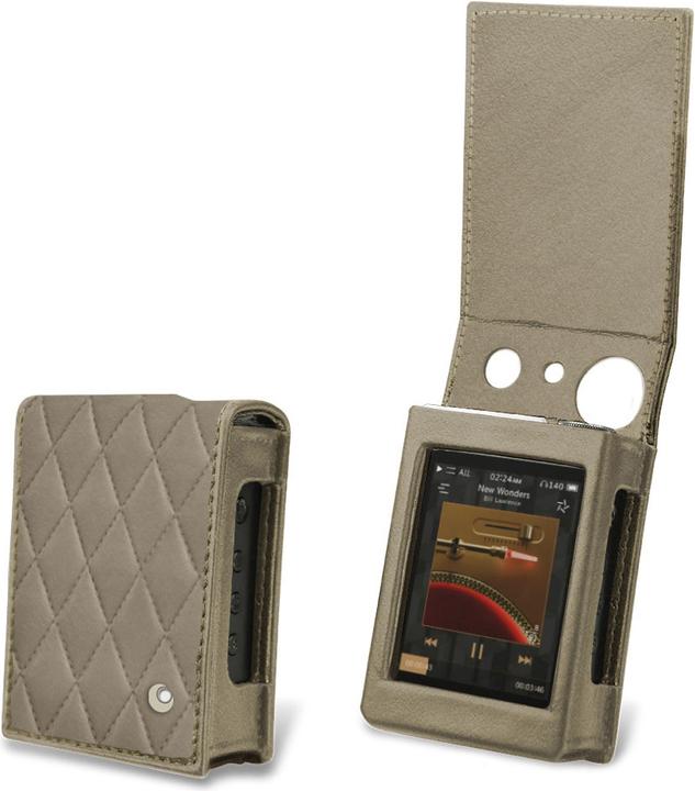 Actual product image Noreve Leather cover vertical