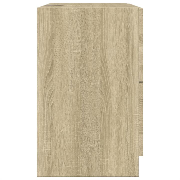 Image du produit VidaXL Meuble sous lavabo (59 x 37 x 59 cm)