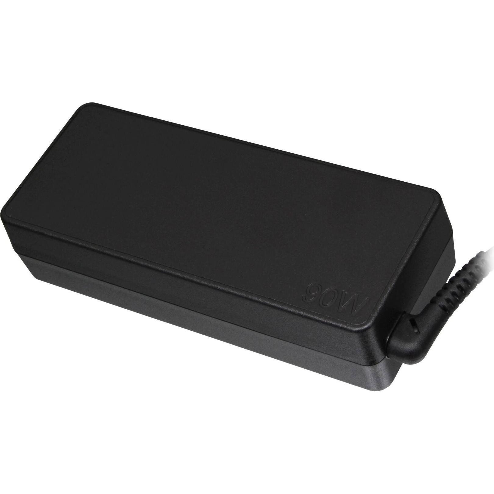 Thumbnail - Lenovo 45N0250 (90 W), Notebook Netzteil, Schwarz