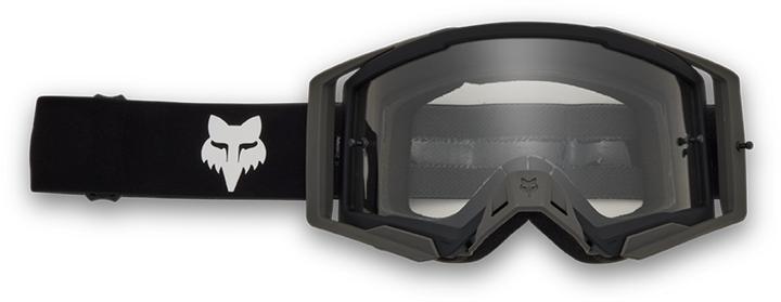 Produktbild Fox Airspace Sand Goggle (Schwarz, Schwarz)