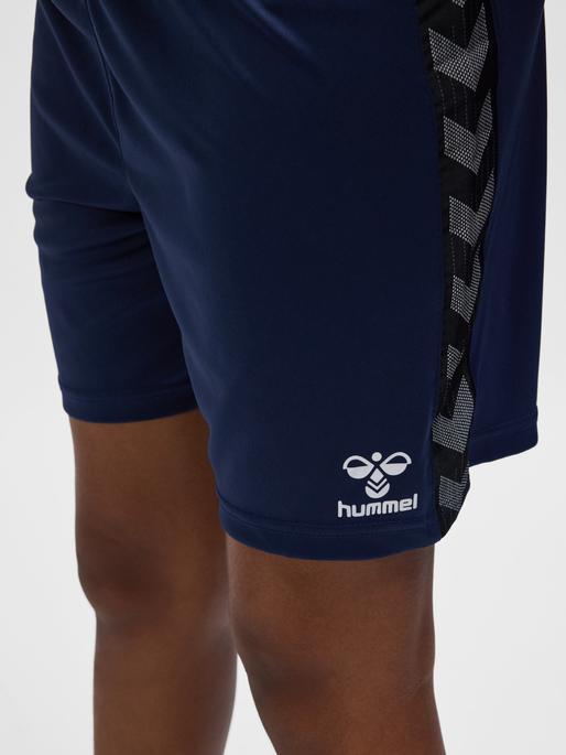 Produktbild hummel Hmlauthentic Pl Shorts Kids (140)
