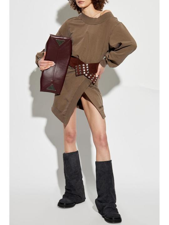 Actual product image The Attico Dresses Brown (40)