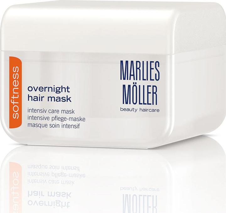 Marlies Möller Masque capillaire de nuit (125 ml)
